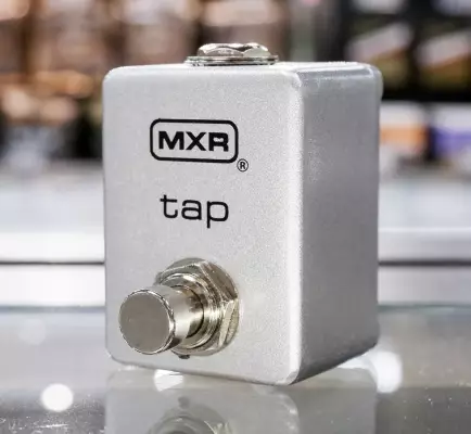 MXR - M199 Tap Tempo Footswitch for Echoplex